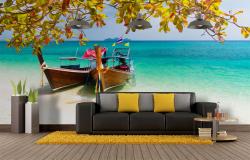 Paradise Beach in Thailand