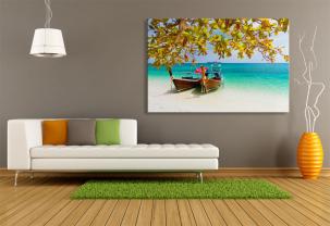 Fotobehang - Strand Thailand