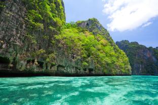 Papier Peint Photo - Île Phi Phi Thaïlande