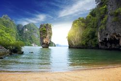 Fototapet - Phi Phi Øen Thailand