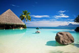 Fotomurales - Isla Tahití