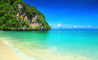 Fototapeter - Strand
