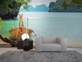 Øy Tropisk Thailand