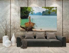 Papier Peint Photo - Île Tropicale Thaïlande