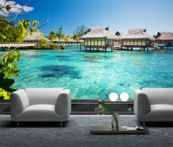 Tahiti Strand