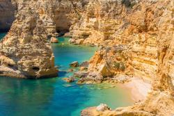 Fotomurali - Algarve Spiaggia