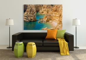 Fotomurales - Playa Algarve