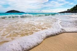 Wall Murals - Paradise Beach in Thailand