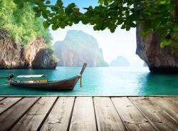 Fotomurali - Isola Phi Phi Tailandia
