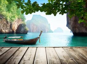 Fototapeter - Phi Phi Ön Thailand