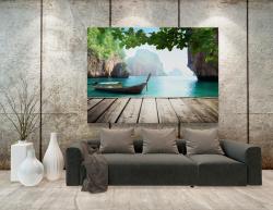 Fotomurali - Isola Phi Phi Tailandia