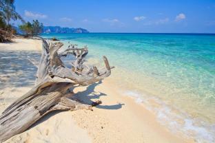 Fototapet - Strand Thailand