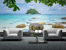 Isla Tropical