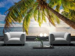 Fotomurali - Isola Seychelles