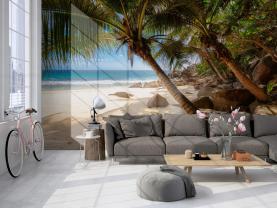 Murais de Parede - Ilhas Seychelles