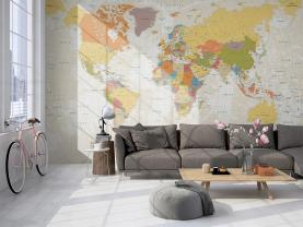 Wereldkaart