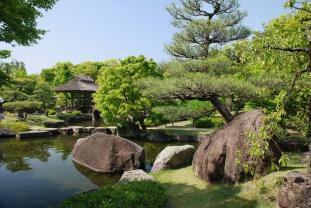 Papier Peint Photo - Jardin Japonais