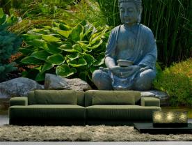 Statue Bouddha