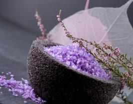 Papier Peint Photo - Fleurs Lavande