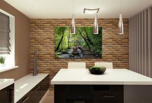 Wall Murals - Zen Garden