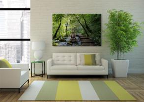 Wall Murals - Zen Garden