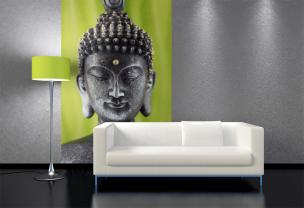 Fototapeter - Buddha Staty