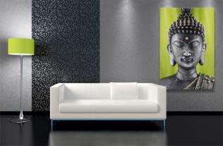 Fototapeter - Buddha Staty
