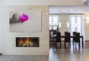 Wall Murals - Zen Stones