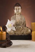 Fototapeten - Buddha Statue