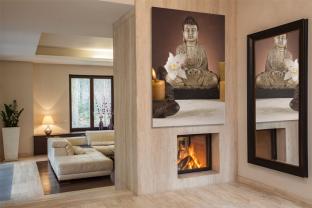 Fototapeten - Buddha Statue