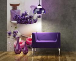 Lavender Flowers