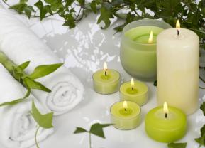 Fototapet - Spa