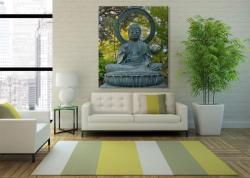 Fototapeten - Buddha Statue