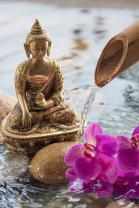 Wall Murals - Buddha Statue