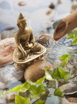 Fototapet - Buddha Statue