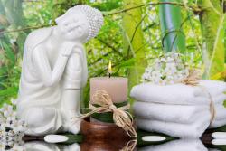 Fototapeter - Buddha Staty
