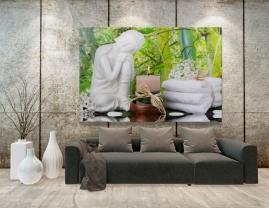 Wall Murals - Buddha Statue