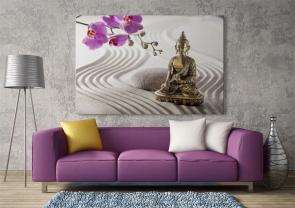 Fototapet - Buddha Statue