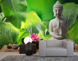 Statue Bouddha