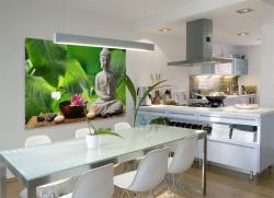 Wall Murals - Buddha Statue
