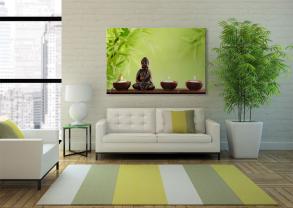 Fototapet - Buddha Statue