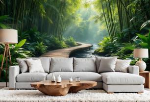 Forêt Tropicale Sereine