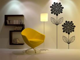 Abstract Flower