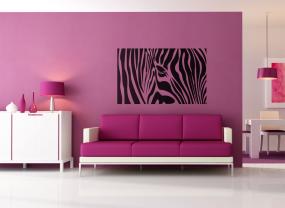 Vinilos Decorativos - Cebra