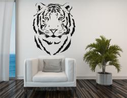 Tiger Silhouette