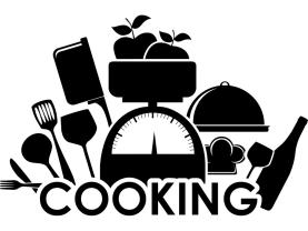 Wall Stickers - Kitchen Utensils