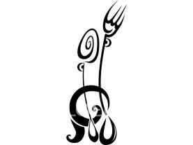 Wall Stickers - Kitchen Utensils