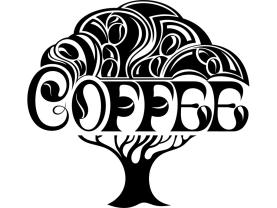 Muurstickers - Koffie