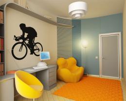 Cyklist Silhouette