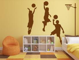 Basketballspiller (Kit)